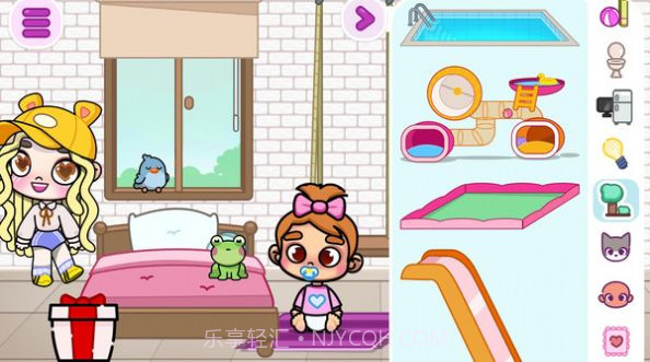 凡达小镇自由世界截图1 凡达小镇自由世界截图1