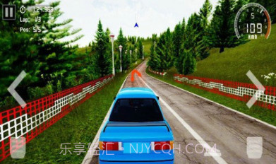 最终拉力赛无限金币截图3 最终拉力赛无限金币截图3