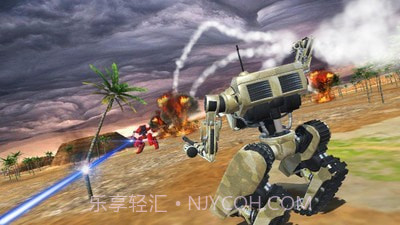 战争中的机器人截图2 战争中的机器人截图2