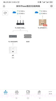 TP-LINK商云截图4 TP-LINK商云截图4