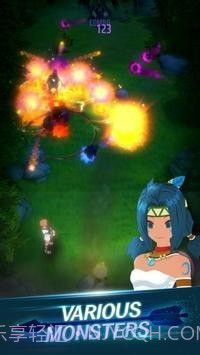 夜之弓截图1 夜之弓截图1