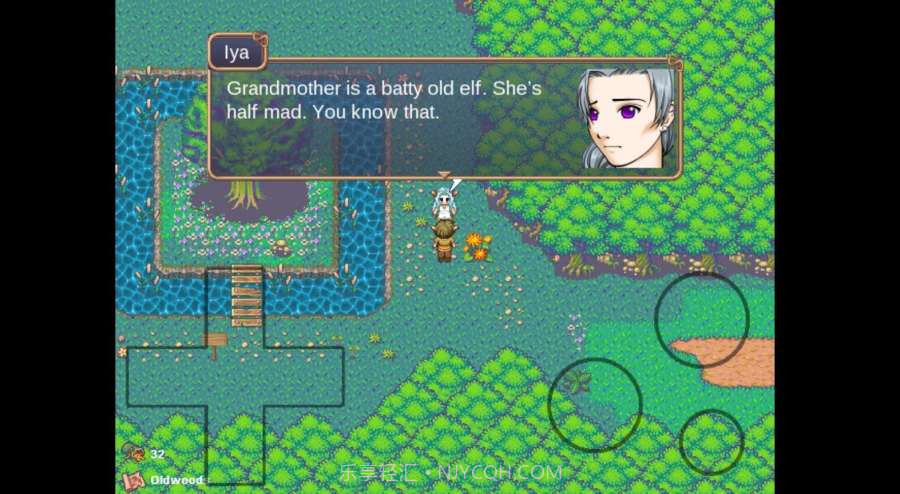 阿月历险记2手机版截图5 阿月历险记2手机版截图5