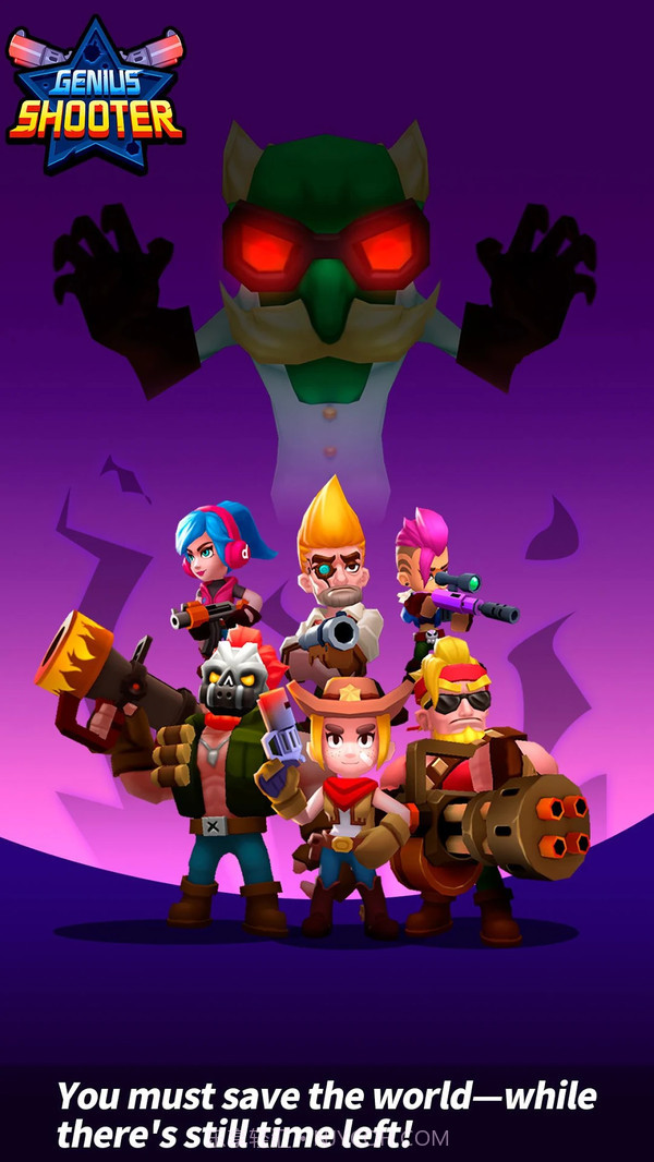 天才射手截图1 天才射手截图1