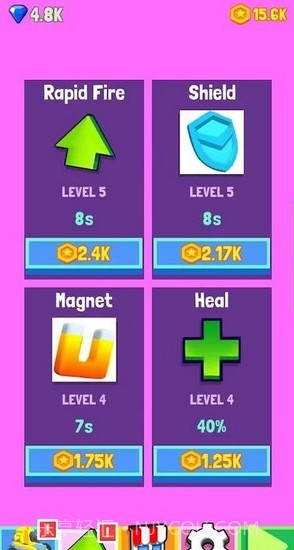 孤独的小坦克截图1