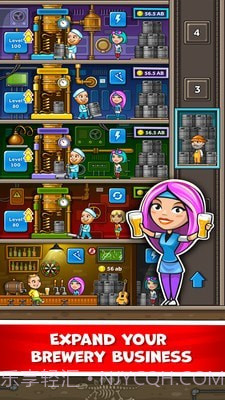 闲置酒吧大亨截图2