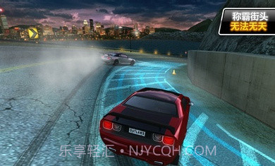 漂移狂热截图2 漂移狂热截图2