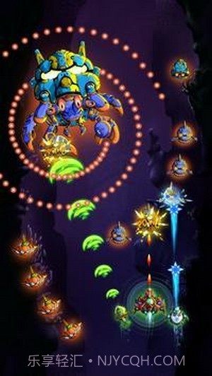 宇宙文明射击截图4 宇宙文明射击截图4