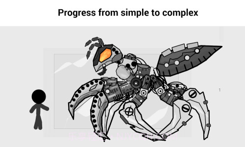 人人都能做动画2火柴人帝国截图2
