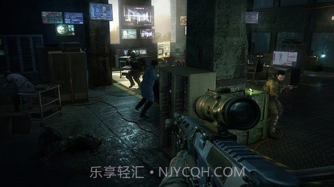 狙击手:幽灵战士3截图1