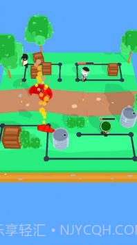 陆军战术策略截图3 陆军战术策略截图3