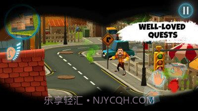 黑暗之谜截图1 黑暗之谜截图1