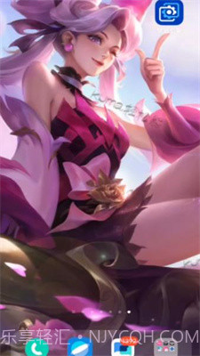 王者荣耀麻匪壁纸文件截图2