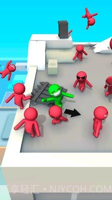 人类失败涂地冠军截图2