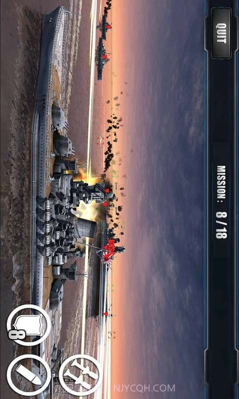 呼叫战舰:世界职责截图5 呼叫战舰:世界职责截图5