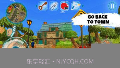 黑暗之谜截图3 黑暗之谜截图3