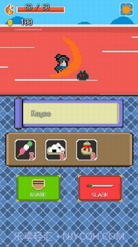 武士冒险之旅截图1