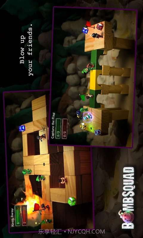 拆弹小分队截图1 拆弹小分队截图1