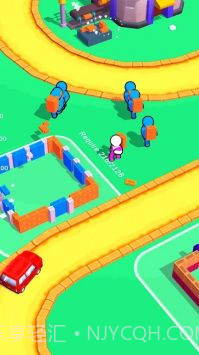 城市建设建造3D截图1 城市建设建造3D截图1