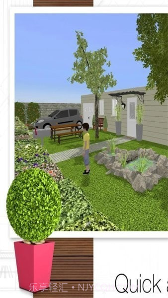 别墅装修模拟器截图3 别墅装修模拟器截图3