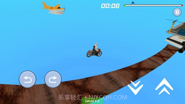 指尖摩托车特技截图2