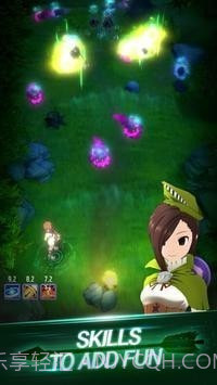 夜之弓截图2 夜之弓截图2