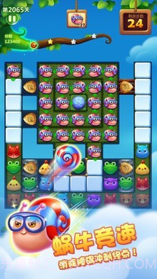 消消乐咖啡屋截图4 消消乐咖啡屋截图4