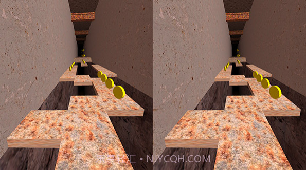 VR酷跑VR Run截图1 VR酷跑VR Run截图1