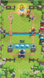 皇室战争 无限宝石版截图3 皇室战争 无限宝石版截图3