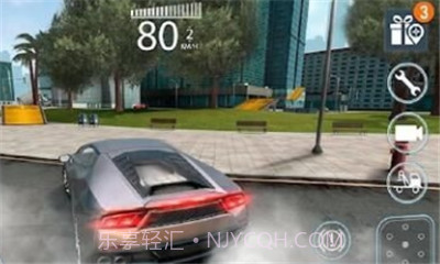 至尊狂飙2（Extreme Car Driving Simulator 2）截图3