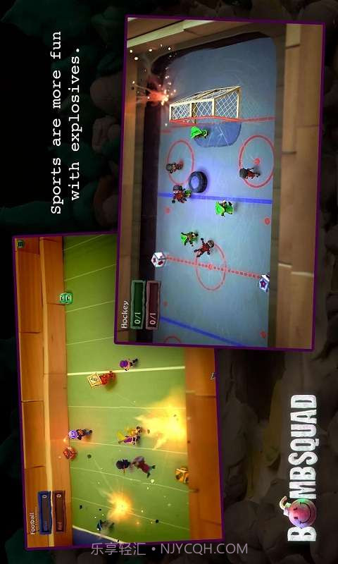 拆弹小分队截图4 拆弹小分队截图4