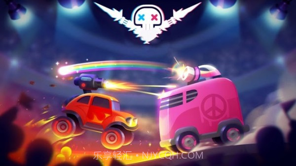 越野战车城市英雄截图1 越野战车城市英雄截图1