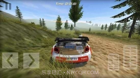 汽车高速竞速截图2 汽车高速竞速截图2