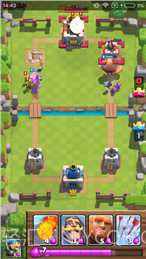 皇室战争 无限宝石版截图1 皇室战争 无限宝石版截图1