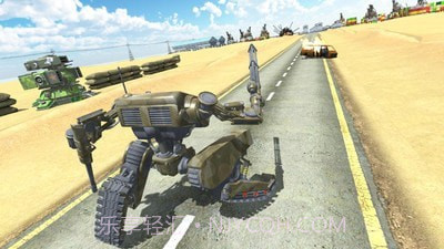 战争中的机器人截图3 战争中的机器人截图3