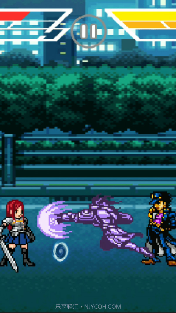 动漫角色大乱斗截图3