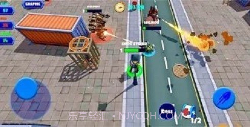 英雄突击2截图2 英雄突击2截图2