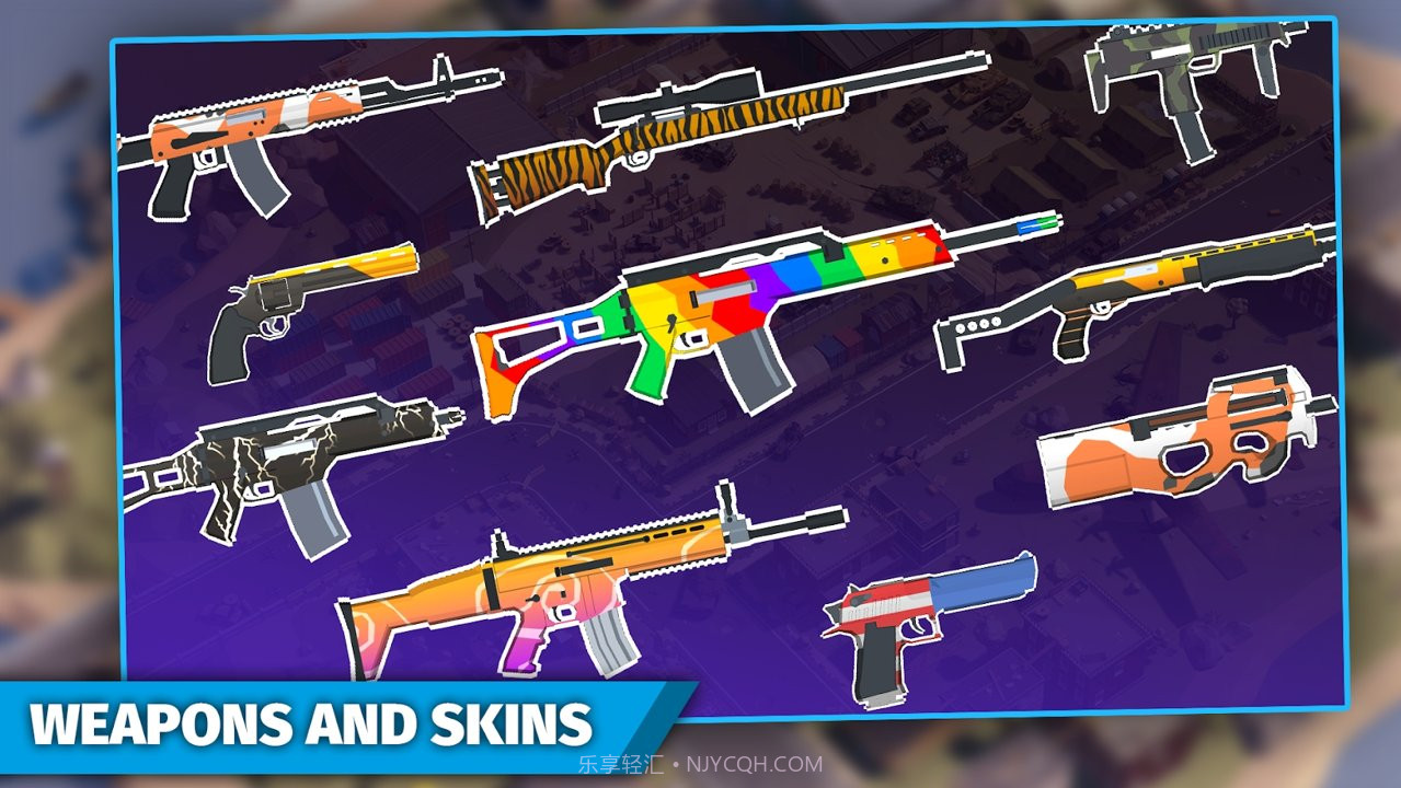 皇家大战场截图3 皇家大战场截图3