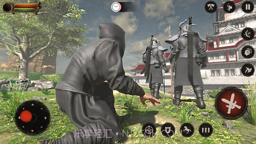 忍者信条刺客战士截图2 忍者信条刺客战士截图2