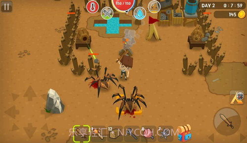 我的生存世界截图1