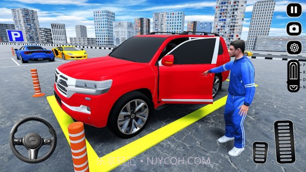 真正的吉普停车截图3 真正的吉普停车截图3