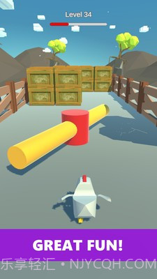 小鸡奔跑截图4 小鸡奔跑截图4
