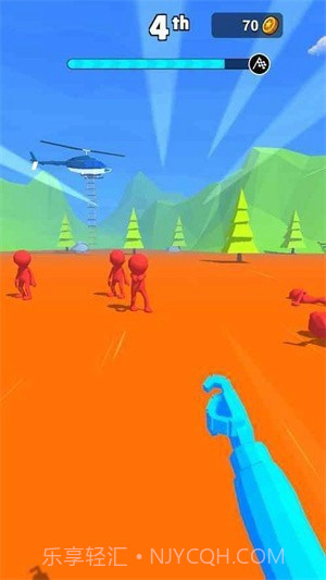 逃生赛跑截图3 逃生赛跑截图3