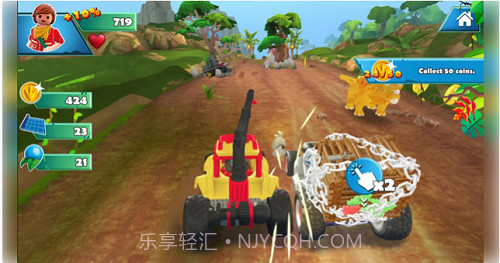 乐高与恐龙截图3 乐高与恐龙截图3