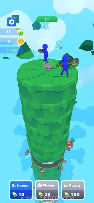 锤子小队截图2 锤子小队截图2