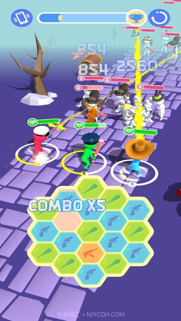 杀敌狂魔截图2 杀敌狂魔截图2