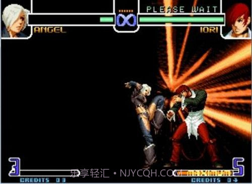 拳皇2002魔法加强版2游戏截图3 拳皇2002魔法加强版2游戏截图3