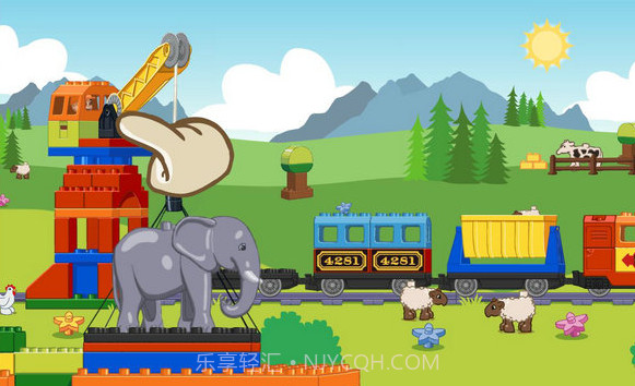 乐高火车V2.1.0截图2 乐高火车V2.1.0截图2