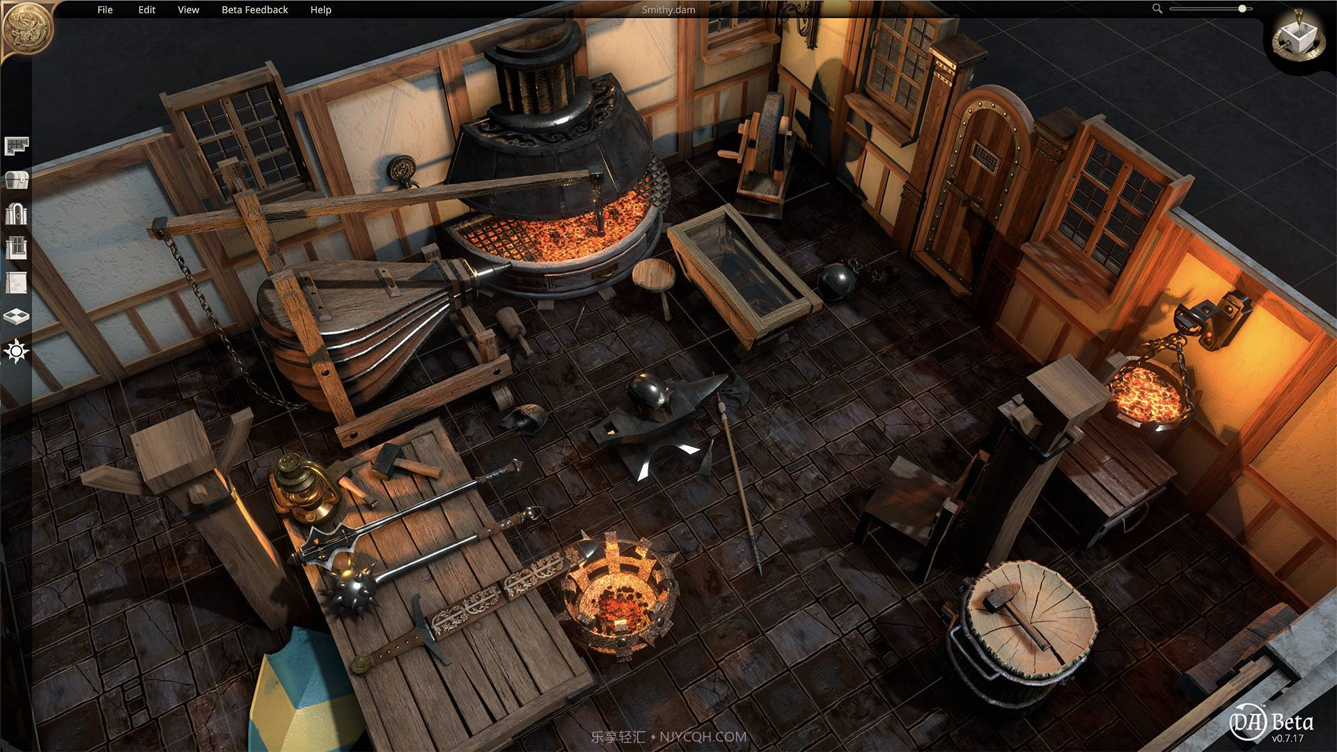 地下城炼金术士Dungeon Alchemist截图3