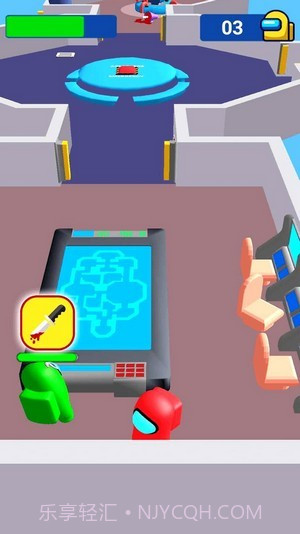 红色背叛者截图2 红色背叛者截图2