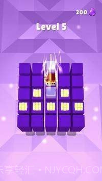 彩色反弹3D截图2 彩色反弹3D截图2